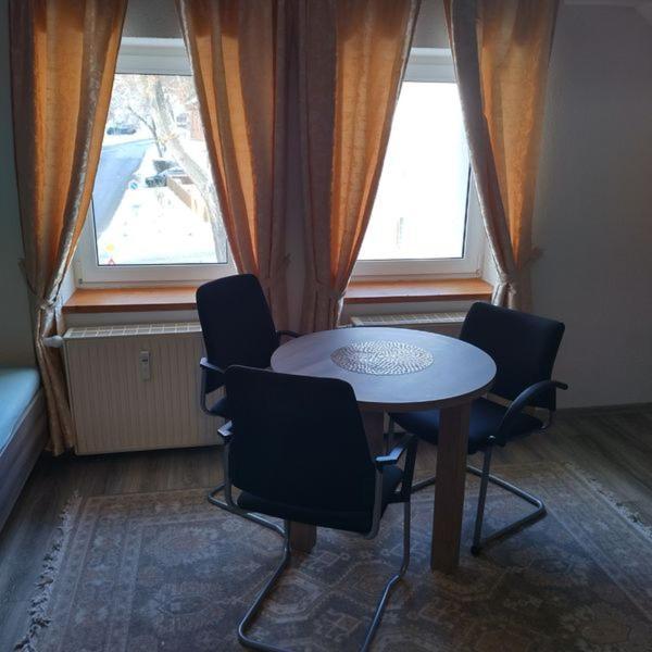 Pension Goldenes Vogtland Adorf Buitenkant foto
