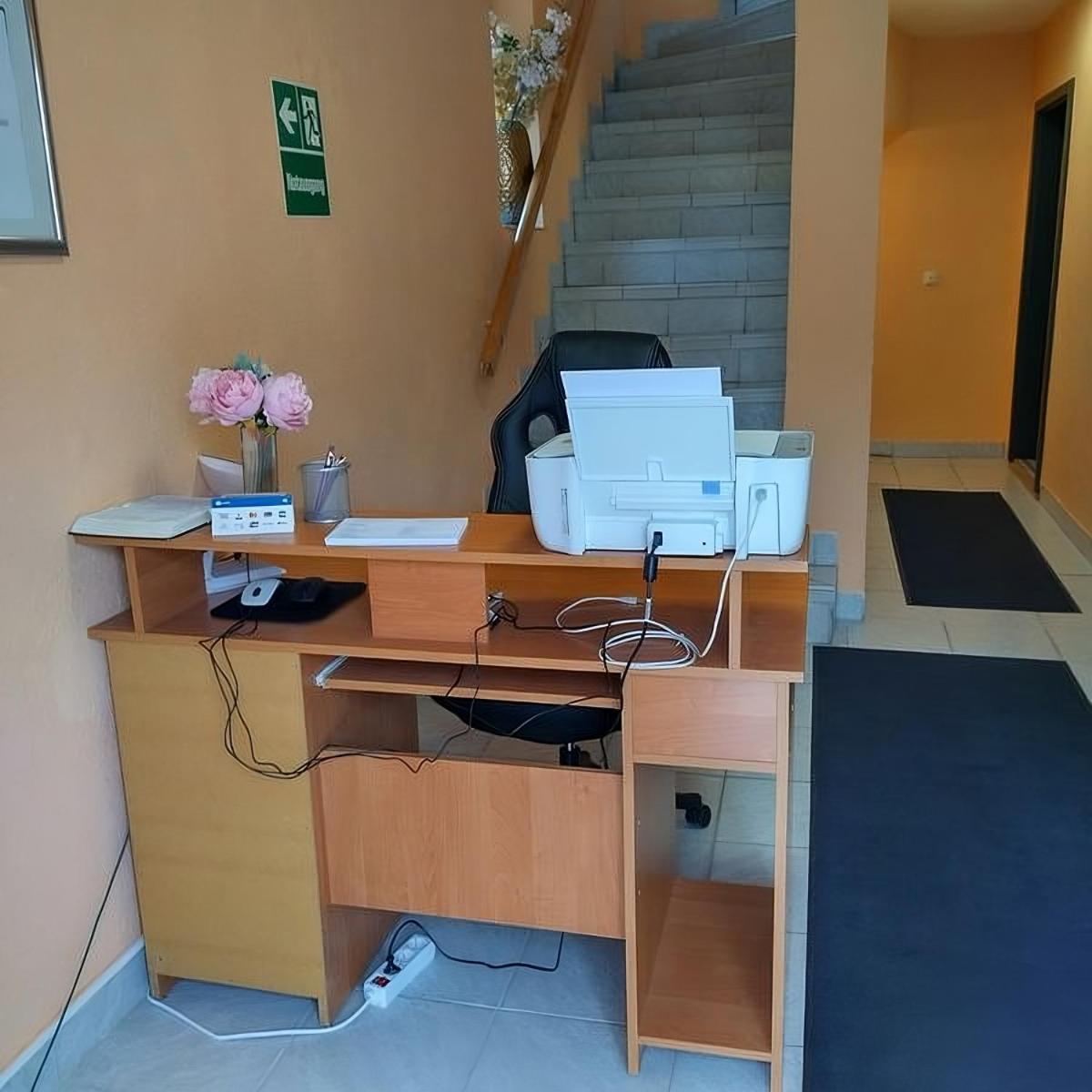 Pension Goldenes Vogtland Adorf Buitenkant foto
